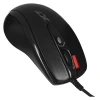 Миша A4Tech Opto Oscar X710 оптична 2000 DPI Black (5907512833148)