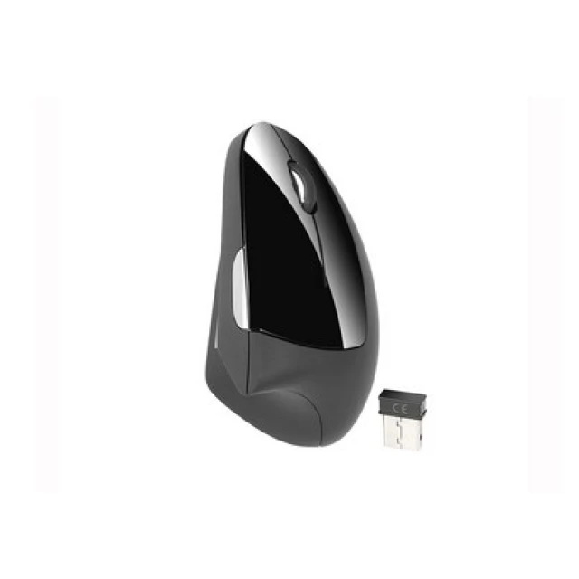 Миша Tracer Flipper оптична 1600 DPI Black (5907512851319)