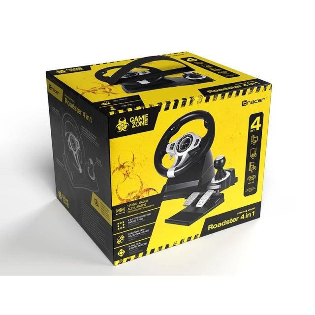 Кермо Tracer Roadster TRAJOY46524 (5907512864869)