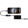 Эндоскопическая камера Tracer Hardwire 5 м 7 мм LED USB-C (5907512865309)