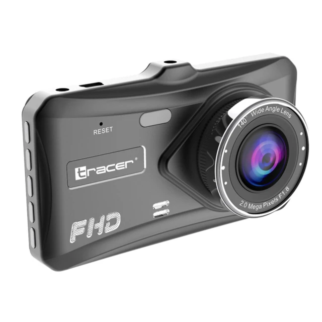 Автомобільний відеореєстратор Tracer Crux 4TS Full HD (5907512867259)