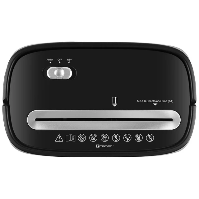 Шредер Tracer TRX-815L (5907512868782)