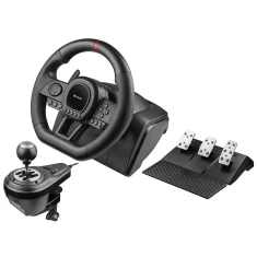 Кермо Tracer SimRacer Manual Gearbox 6 in 1 (5907512872611)