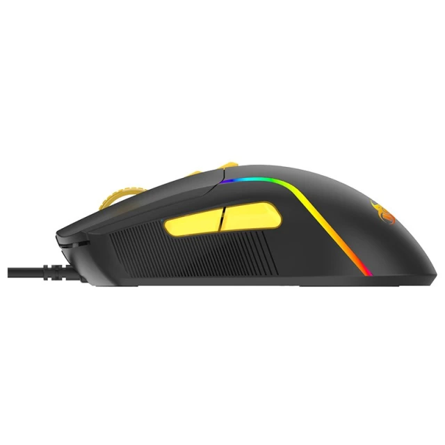 Комплект клавіатура + миша Tracer GameZone Hornet87 ігровий (5907512873281)