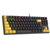 Комплект клавіатура + миша Tracer GameZone Hornet87 ігровий (5907512873281)
