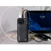 Портативний зарядний пристрій Tracer Blaze 30000 mAh 65 Вт Black (5907512874547)