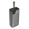 Портативний зарядний пристрій Tracer Blaze 30000 mAh 65 Вт Black (5907512874547)