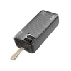 Портативний зарядний пристрій Tracer Blaze 30000 mAh 65 Вт Black (5907512874547)