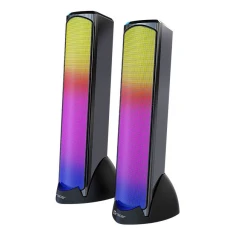 Акустична система Tracer Sigma TRAGLO47529 2.0 Bluetooth RGB (5907512874912)