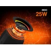 Портативная колонка Tracer XtremeBeat Ultra Bluetooth RGB (5907512875209)