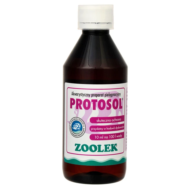 Препарат для риб Zoolek Protosol 1000 мл (590752405156)