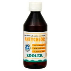 Кондиціонер для води Zoolek Antychlor 250 мл (5907527400885)