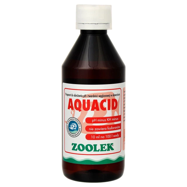 Регулятор Zoolek pH Aquacid 250 мл (5907527401387)