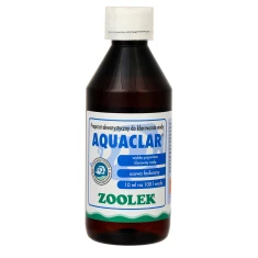 Кондиціонер для акваріума Zoolek Aquaclar 250 мл (5907527401585)