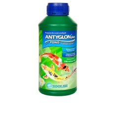 Препарат для боротьби з водоростями Zoolek Antyglon Pond Plus 5000 мл (5907527403091)