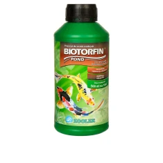 Кондиционер для прудовой воды Zoolek Biotorfin Pond 5000 мл (5907527403398)