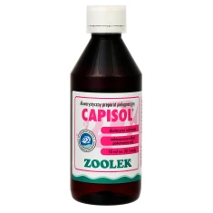 Средство для аквариума Zoolek Capisol 30 мл (5907527405316)