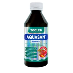 Кормова добавка для риб Zoolek Aquasan Immuno 100 мл (5907527406139)