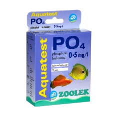 Тест для воды Zoolek Aquatest PO4 фосфаты (5907527410600)