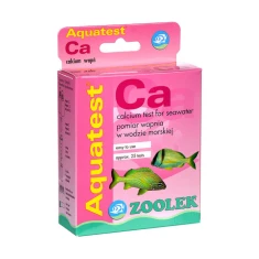 Тест для морської води Zoolek Aquatest Ca (5907527410808)