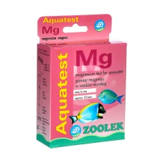 Тест для аквариумной воды Zoolek Aquatest Mg для соленой воды (5907527410907)