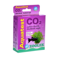 Тест для аквариумной воды Zoolek Aquatest CO2 для пресной воды (5907527411300)