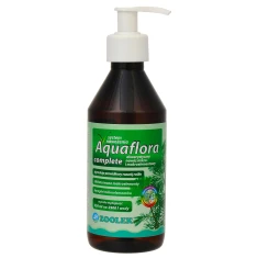 Удобрение для аквариумных растений Zoolek Aquaflora Complete 250 мл (5907527470284)