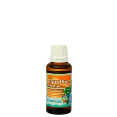 Удобрение для аквариумных растений Zoolek Aquaflora Basic Drops 30 мл (5907527470413)