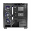 Корпус MODECOM Volcano Stellar ARGB MIDI 8F Black (5907544120032)