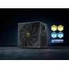 Блок живлення MODECOM Volcano Hex 750W Gold ATX 3.1 (5907544120056)