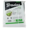Агроволокно весняне Bradas 17 г/м² White 1,6 x 10 м (5907544400516)