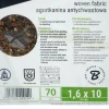 Агротканина Bradas UV 70 г/м² Black 3,2 x 10 м (5907544449195)