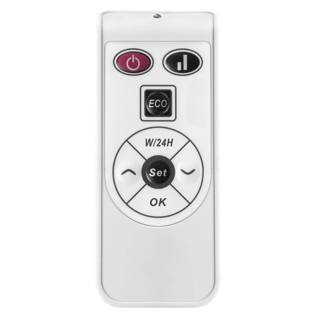 Обігрівач конвекторний електричний Neo Tools 2000 Вт IP24 WiFi (90-095)