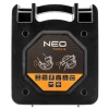 Присоска вакуумна з помпою для плитки та скла Neo Tools 160 кг у валізі (56-800)