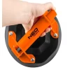 Присоска вакуумна з помпою для плитки та скла Neo Tools 160 кг у валізі (56-800)