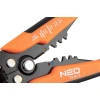 Автоматичний стрипер Neo Tools 200 мм фронтальний (01-540)