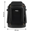 Рюкзак электрика Neo Tools 31 элемент (01-313)