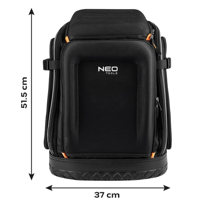 Рюкзак электрика Neo Tools 31 элемент (01-313)