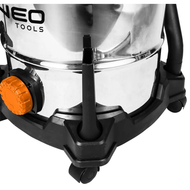 Пилосос промисловий Neo Tools 1400 Вт 30 л (04-738)