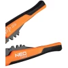 Автоматичний стрипер Neo Tools 205 мм фронтальний + конектори 230 шт (01-542)