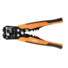 Автоматичний стрипер Neo Tools 205 мм фронтальний + конектори 230 шт (01-542)