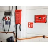 Протипожежна ковдра скловолоконна Neo Tools 1,2x1,8 м (97-674)