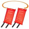 Протипожежна ковдра скловолоконна Neo Tools 1,2x1,8 м (97-674)