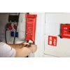 Протипожежна ковдра скловолоконна Neo Tools 1,2x1,8 м (97-674)