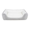 Софа для собак Amiplay ZipClean 4 in 1 Morgan S White (5907563239135)