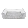 Софа для собак Amiplay ZipClean 4 in 1 Morgan S White (5907563239135)