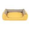 Софа для собак Amiplay ZipClean 4 in 1 Morgan L Yellow (5907563239210)