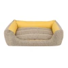 Софа для собак Amiplay ZipClean 4 in 1 Morgan L Yellow (5907563239210)