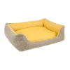 Софа для собак Amiplay ZipClean 4 in 1 Morgan L Yellow (5907563239210)