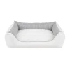 Софа для собак Amiplay ZipClean 4 in 1 Morgan XL White (5907563239227)